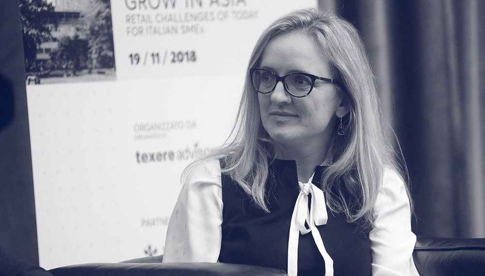 News | Paola Bernardi panelist a RETAIL IN ASIA