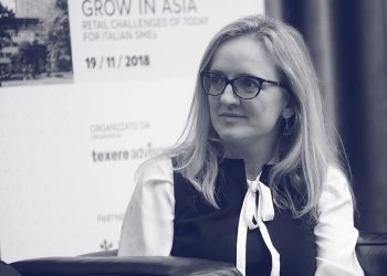 News | Paola Bernardi panelist a RETAIL IN ASIA