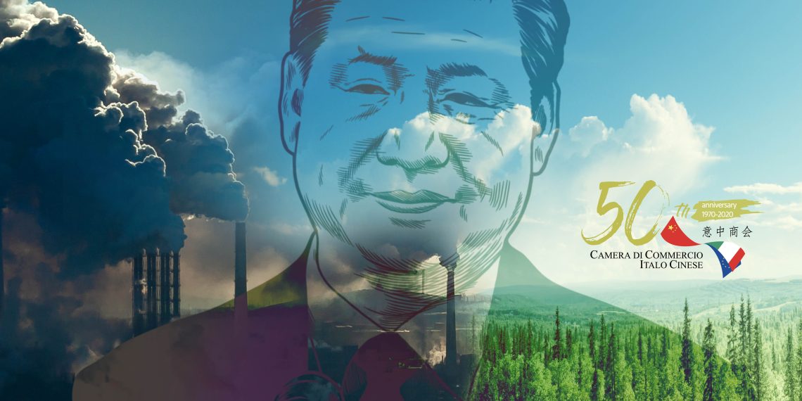 Webinar | Green China: la svolta