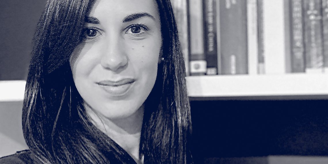 News | Welcome Silvia Marchiori in BSL